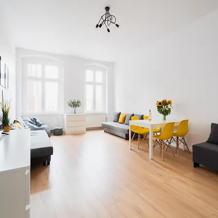 Apartment Big Old Town - 3 - 10 People - Swidnicka Street *
