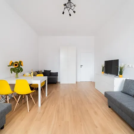 Apartment Big Old Town - 3 - 10 People - Swidnicka Street