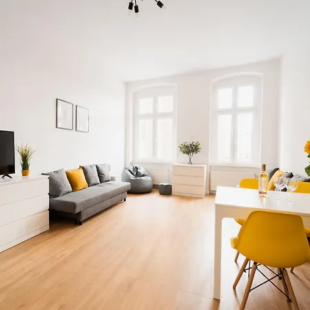 Apartment Big Old Town - 3 - 10 People - Swidnicka Street Wroclaw